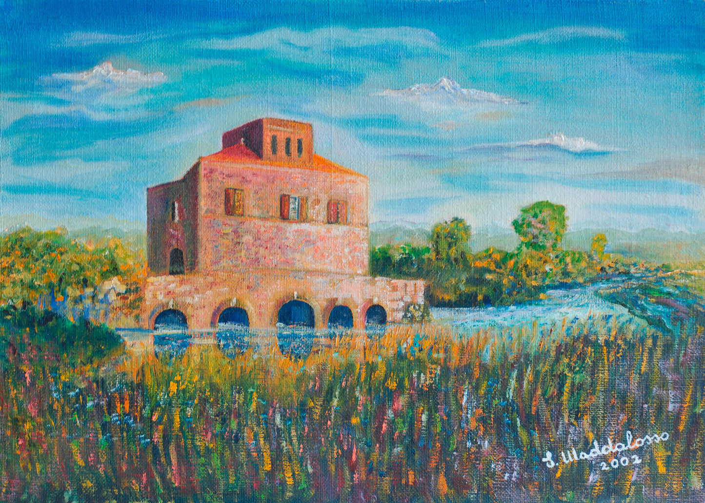 L'ultimo ristoro