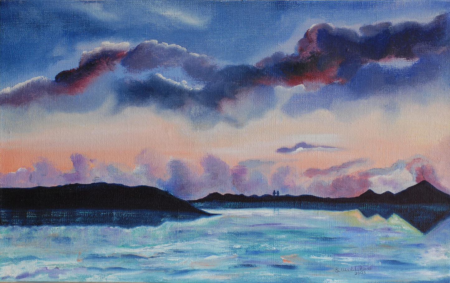 Silenzio d'incanto