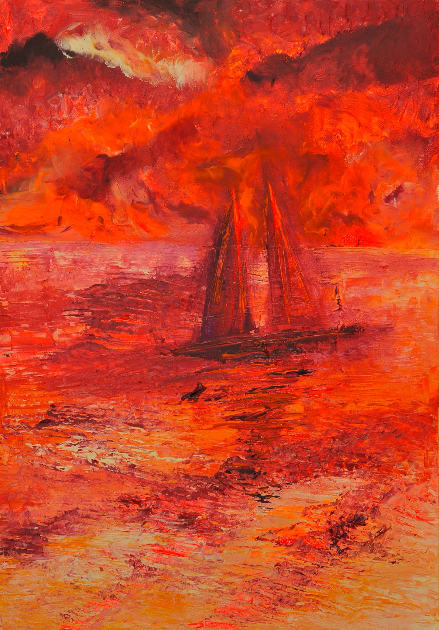 Verso l'approdo