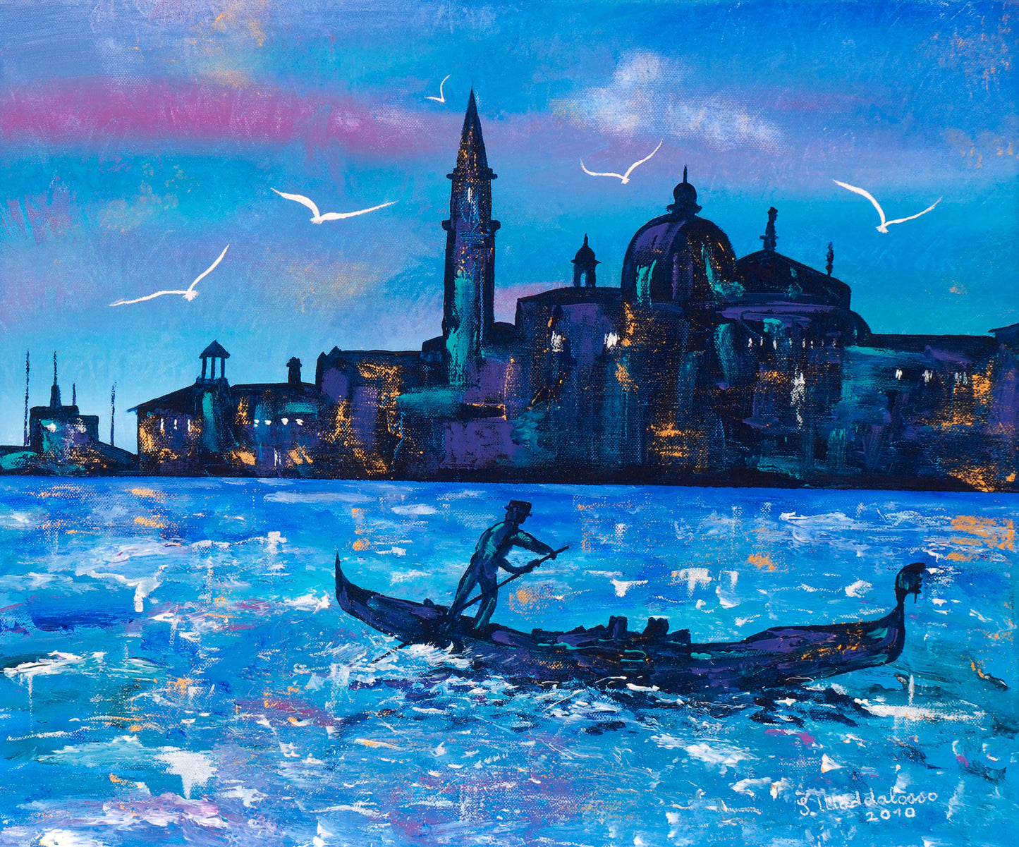 Respiro Venezia
