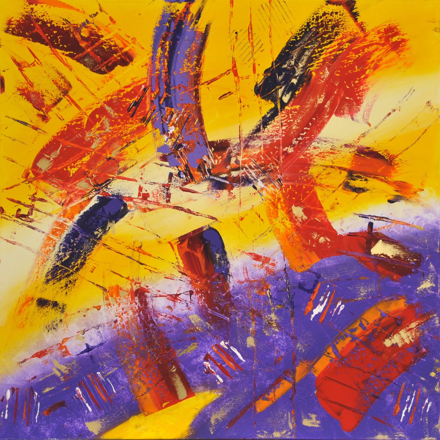 Il ritmo del colore